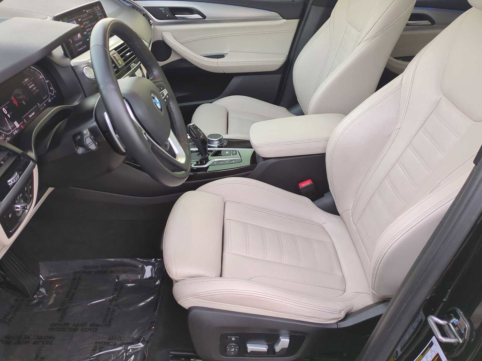 Used 2021 BMW X3 xDrive30e w/ Executive Package image 15