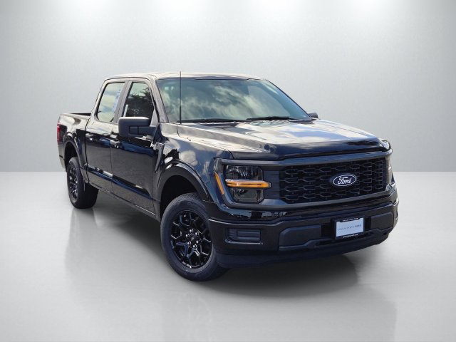New 2026 Ford F150 STX