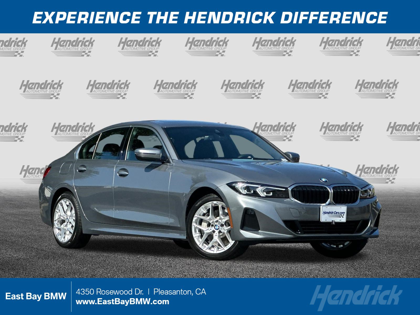 Used 2026 BMW 330i Sedan w/ Premium Package