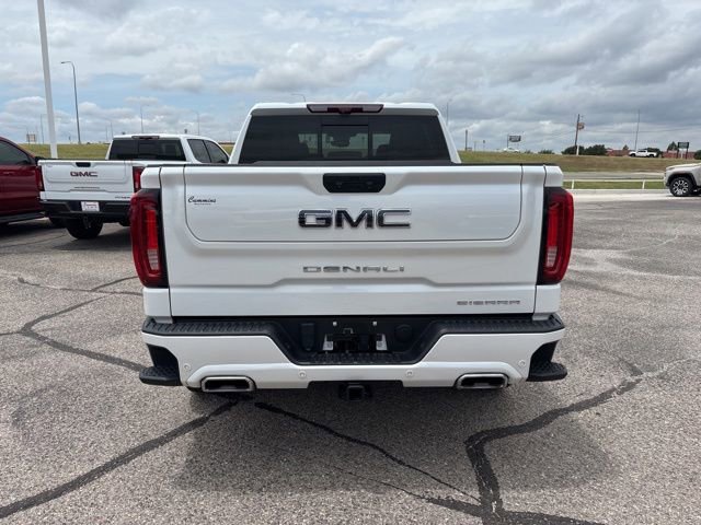 Used 2024 GMC Sierra 1500 Denali Ultimate AWD/4WD image 6