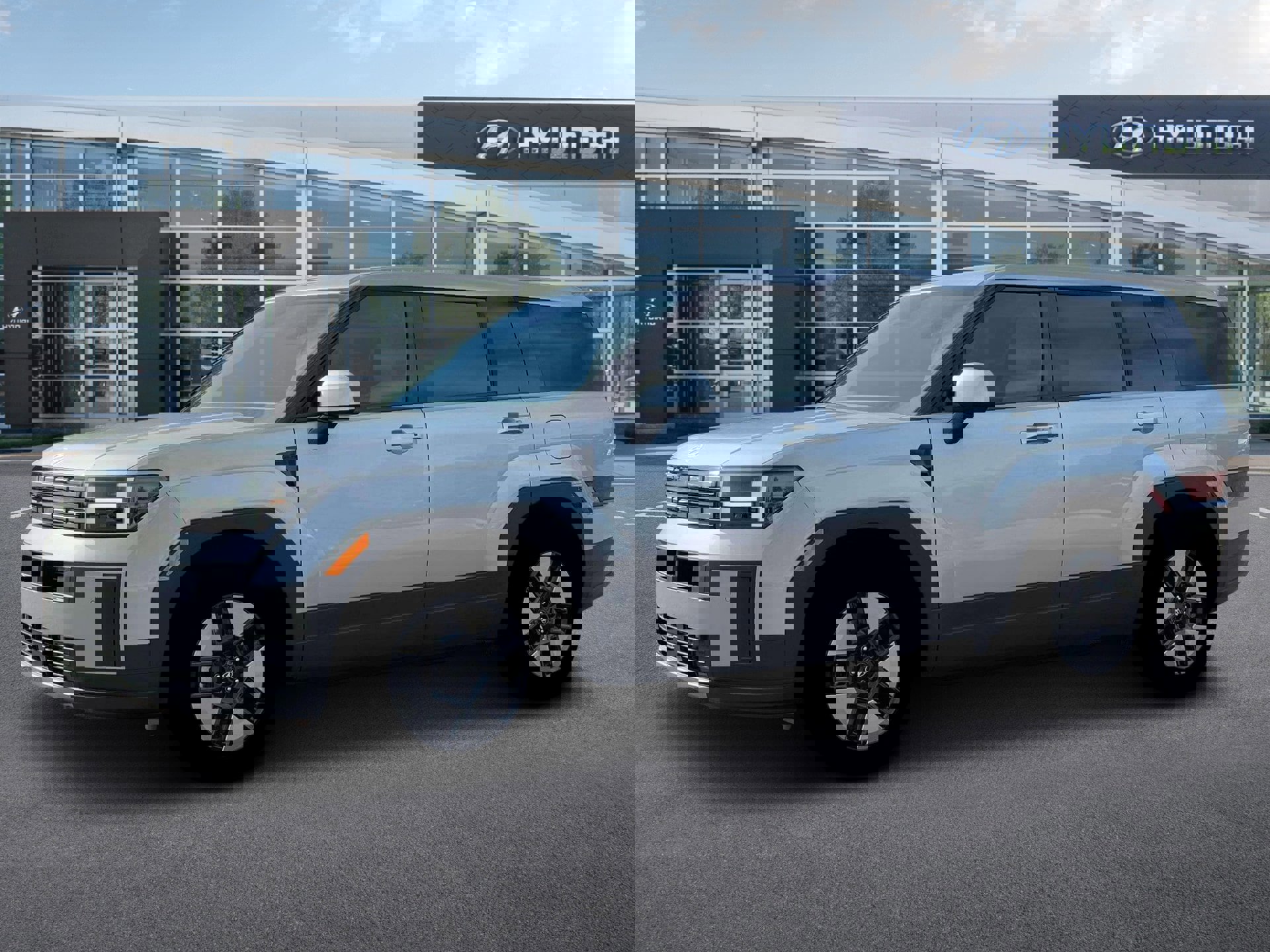 New 2026 Hyundai Santa Fe SE video 2