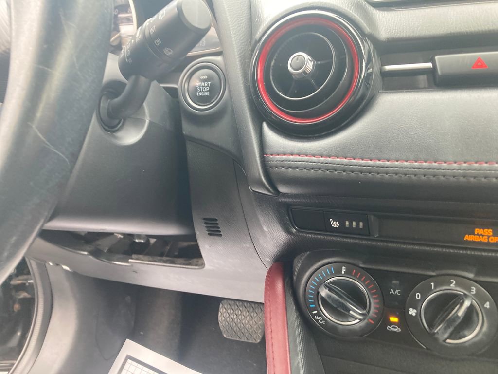 Used 2016 MAZDA CX-3 Touring image 22