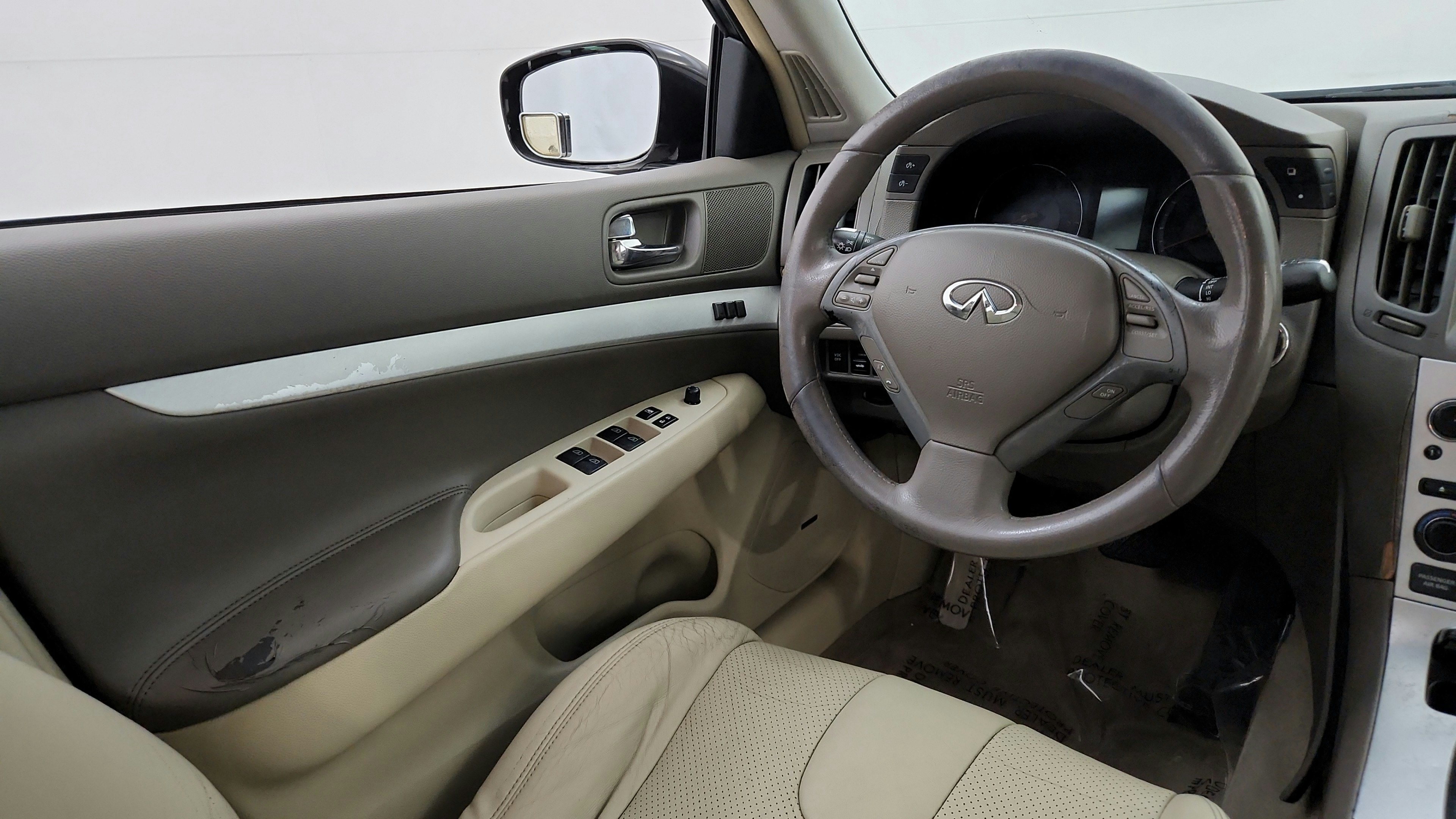 Used 2009 INFINITI G37 x Sedan w/ Premium Pkg AWD/4WD image 21