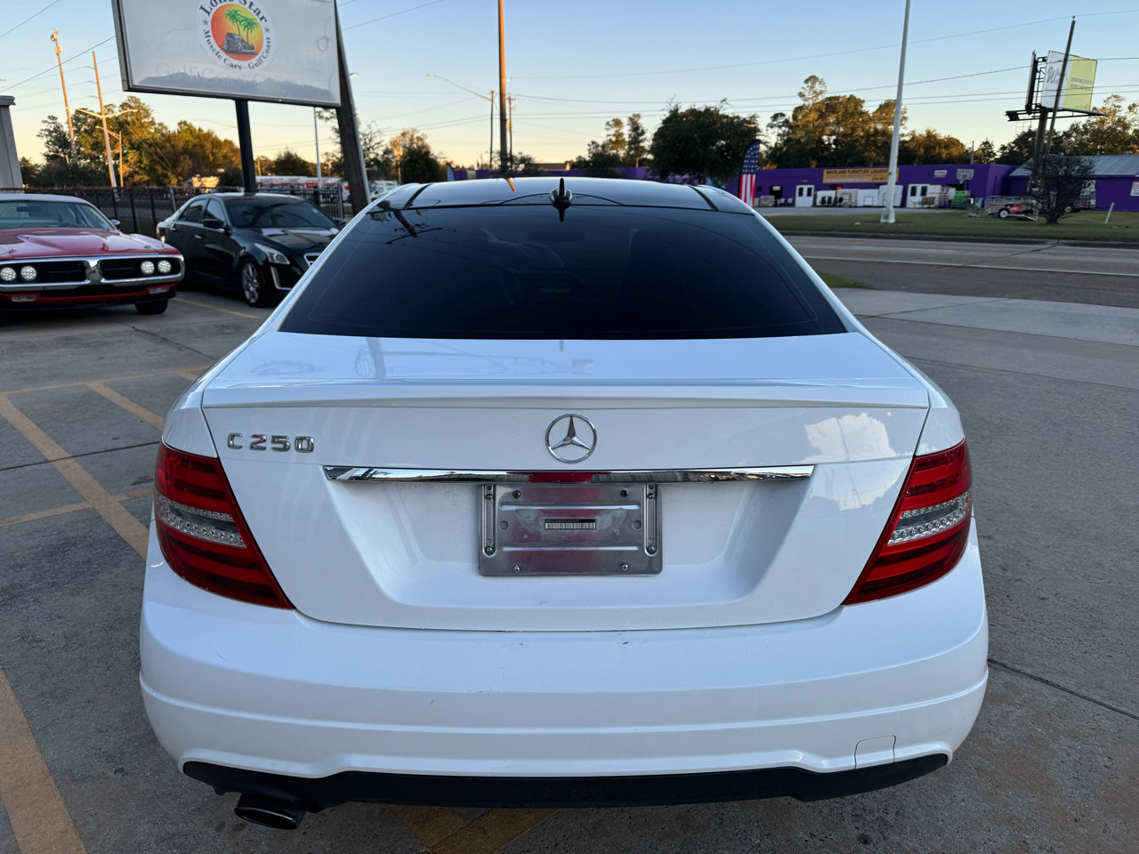Used 2015 Mercedes-Benz C 250 Coupe image 13