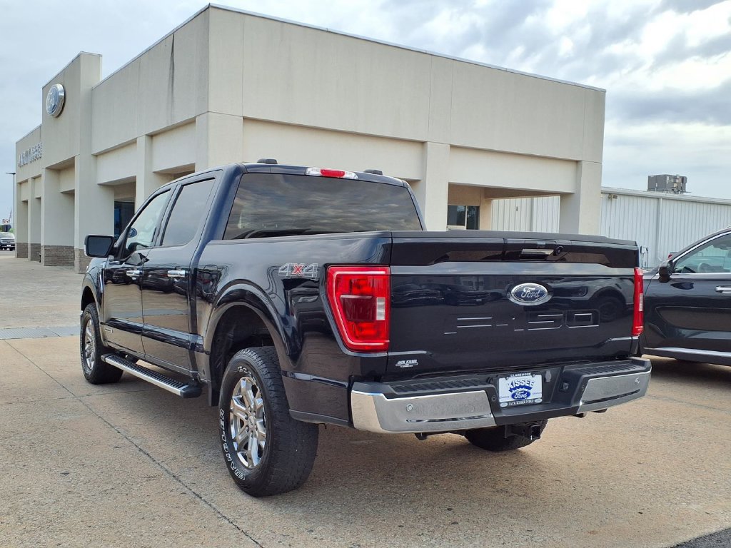 Used 2023 Ford F150 XLT w/ Equipment Group 302A High AWD/4WD image 2