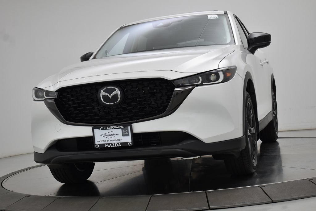 Certified 2025 MAZDA CX-5 Carbon Edition AWD/4WD image 13
