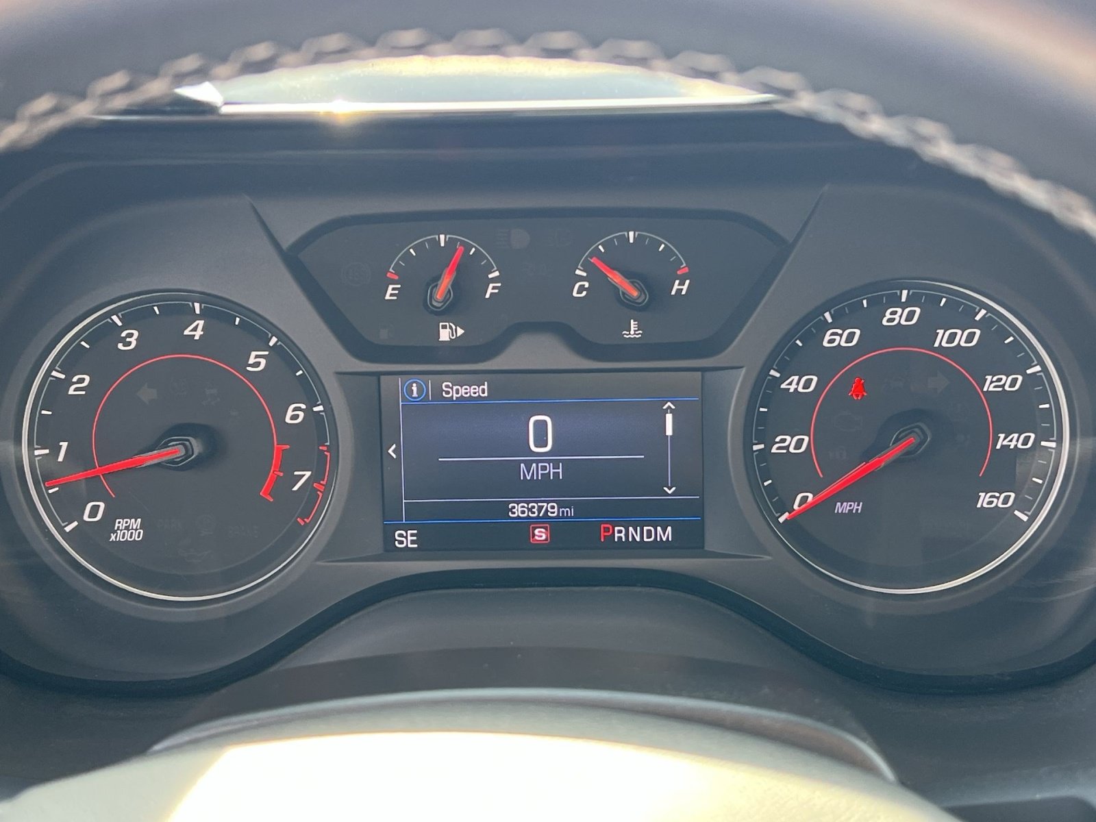 Used 2023 Chevrolet Camaro LT RWD image 17