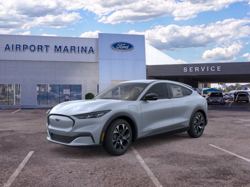New 2026 Ford Mustang Mach-E Select