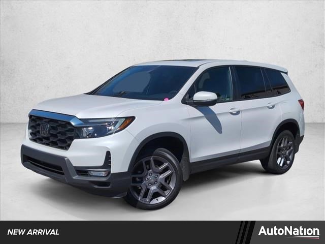 Used 2023 Honda Passport EX-L image 1
