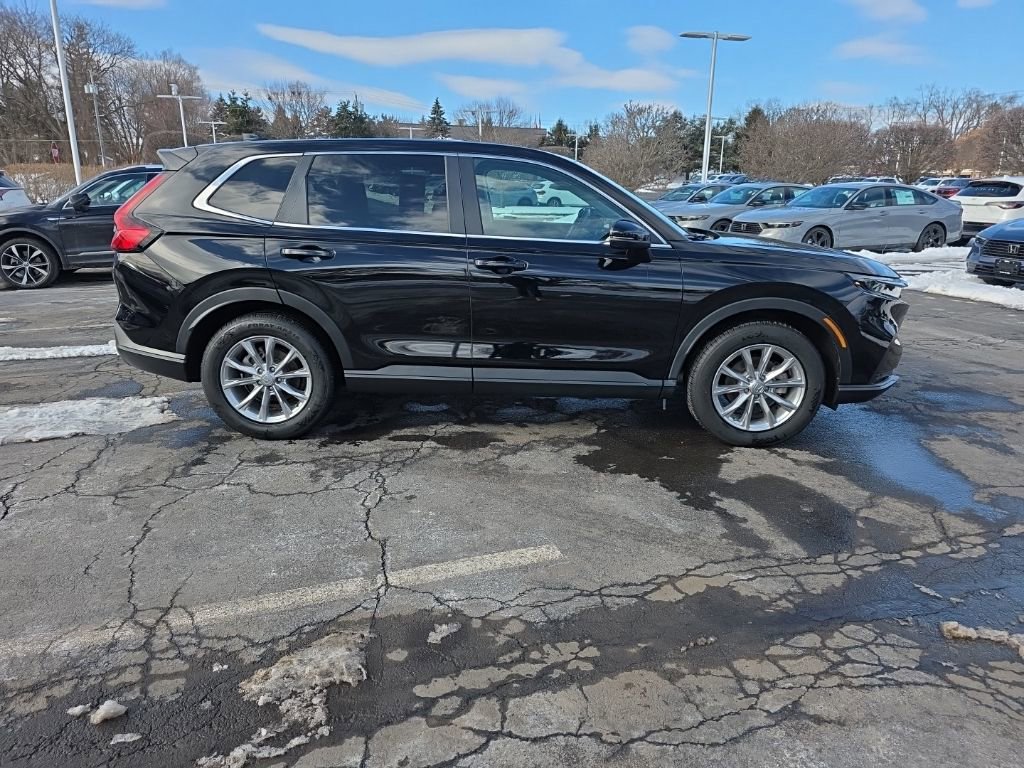 Certified 2023 Honda CR-V EX-L image 8