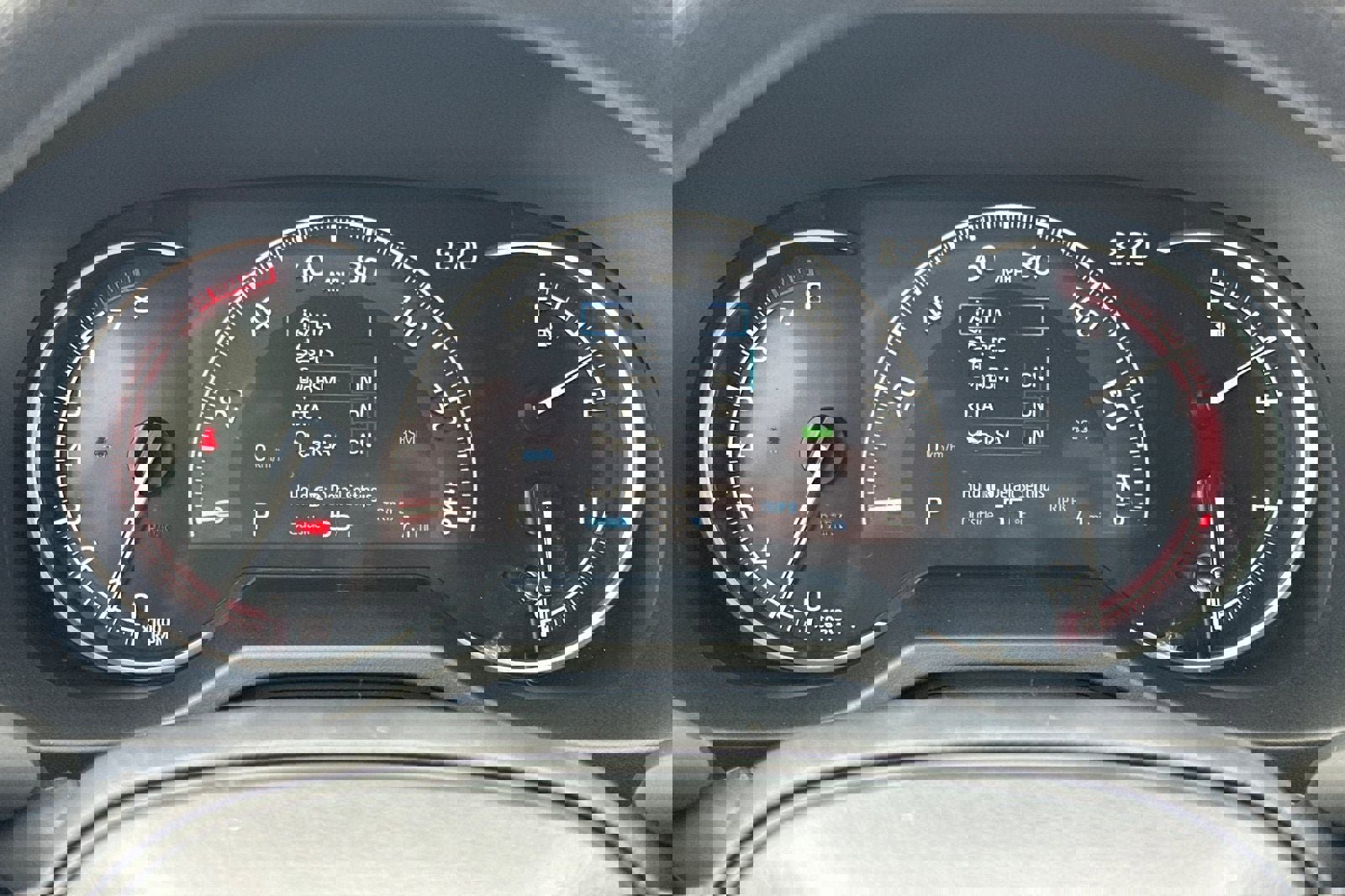 New 2025 Toyota RAV4 LE image 29