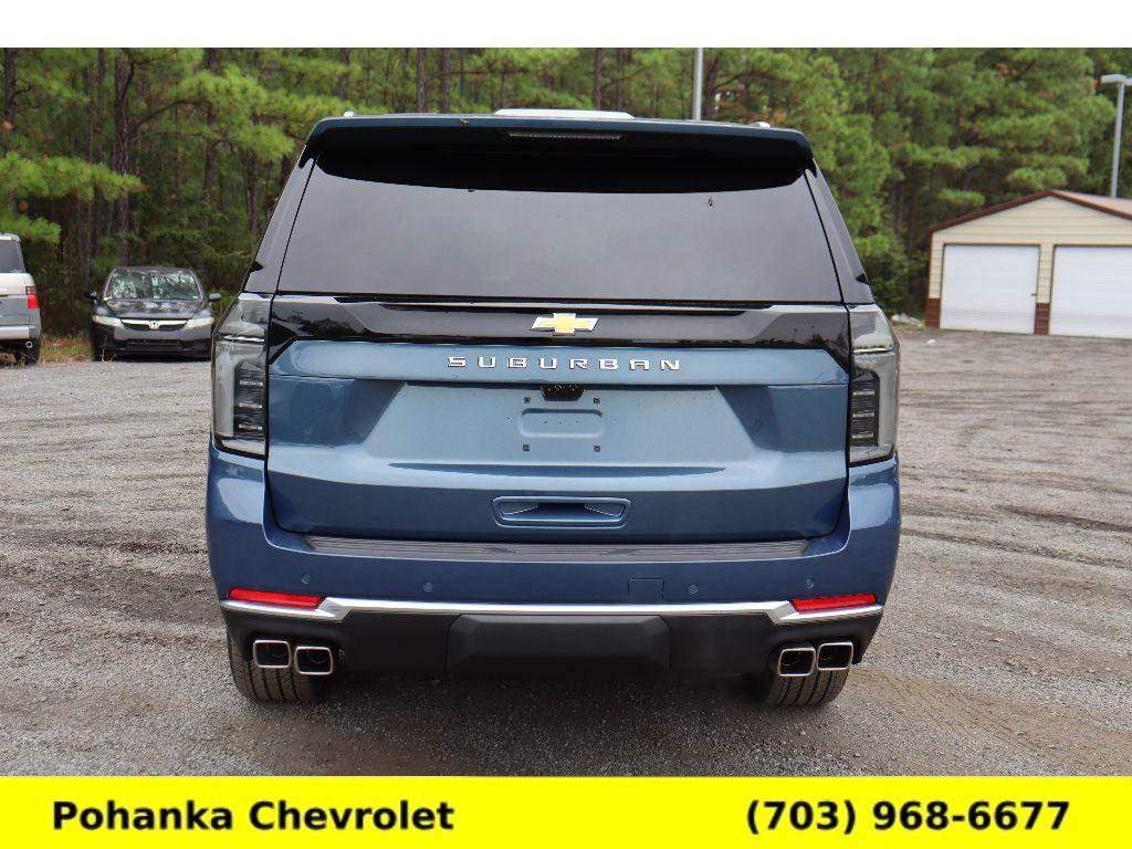 New 2026 Chevrolet Suburban High Country image 6