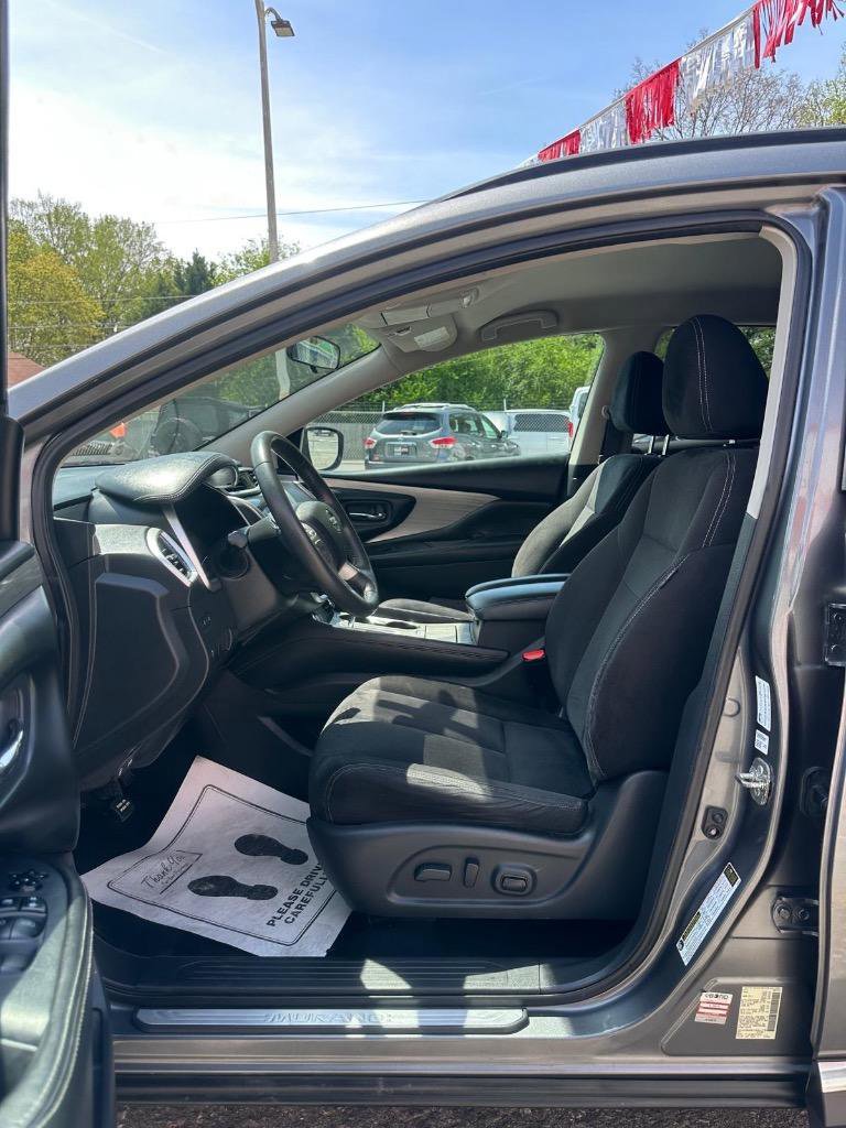Used 2017 Nissan Murano SV FWD image 24