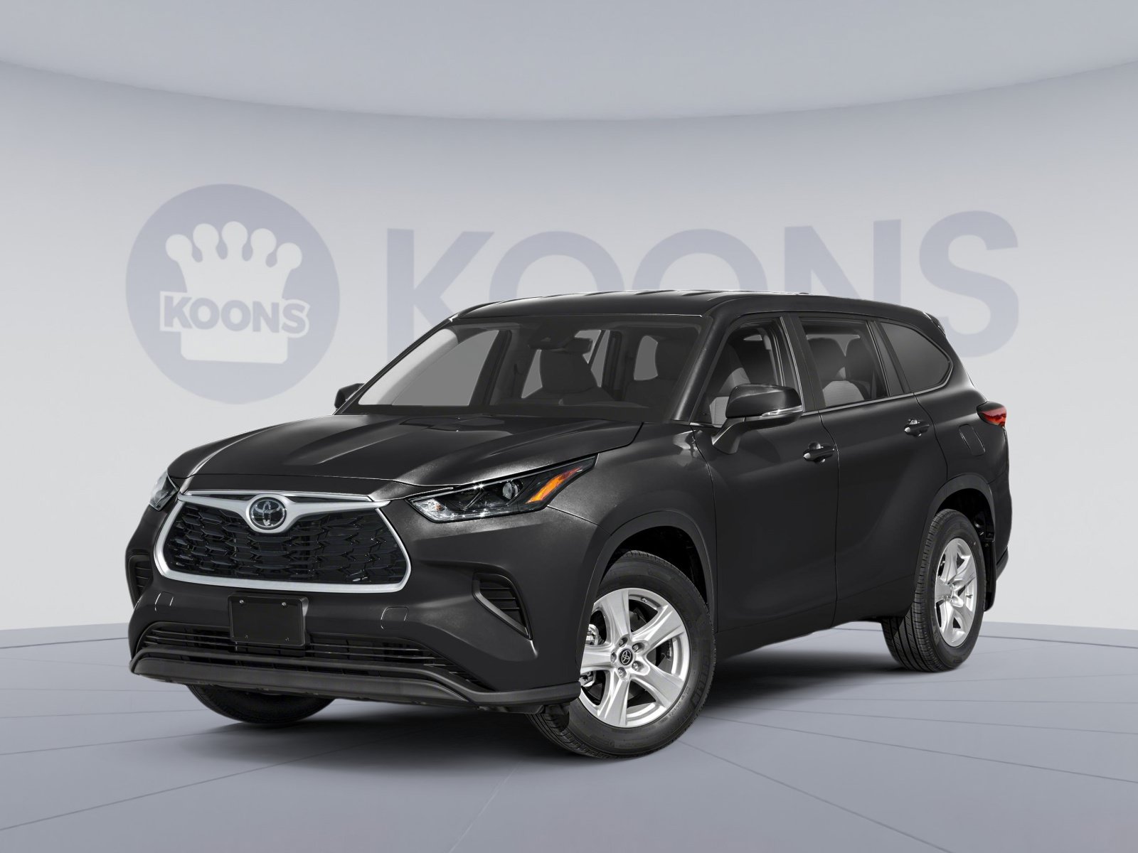 Used 2023 Toyota Highlander L FWD image 1