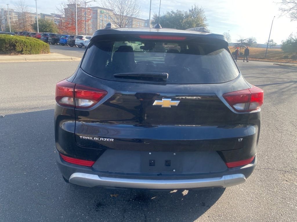 Used 2022 Chevrolet TrailBlazer LT image 6