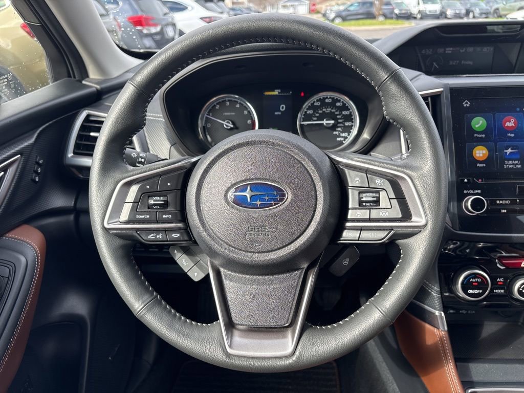 Certified 2023 Subaru Forester Touring AWD/4WD image 14