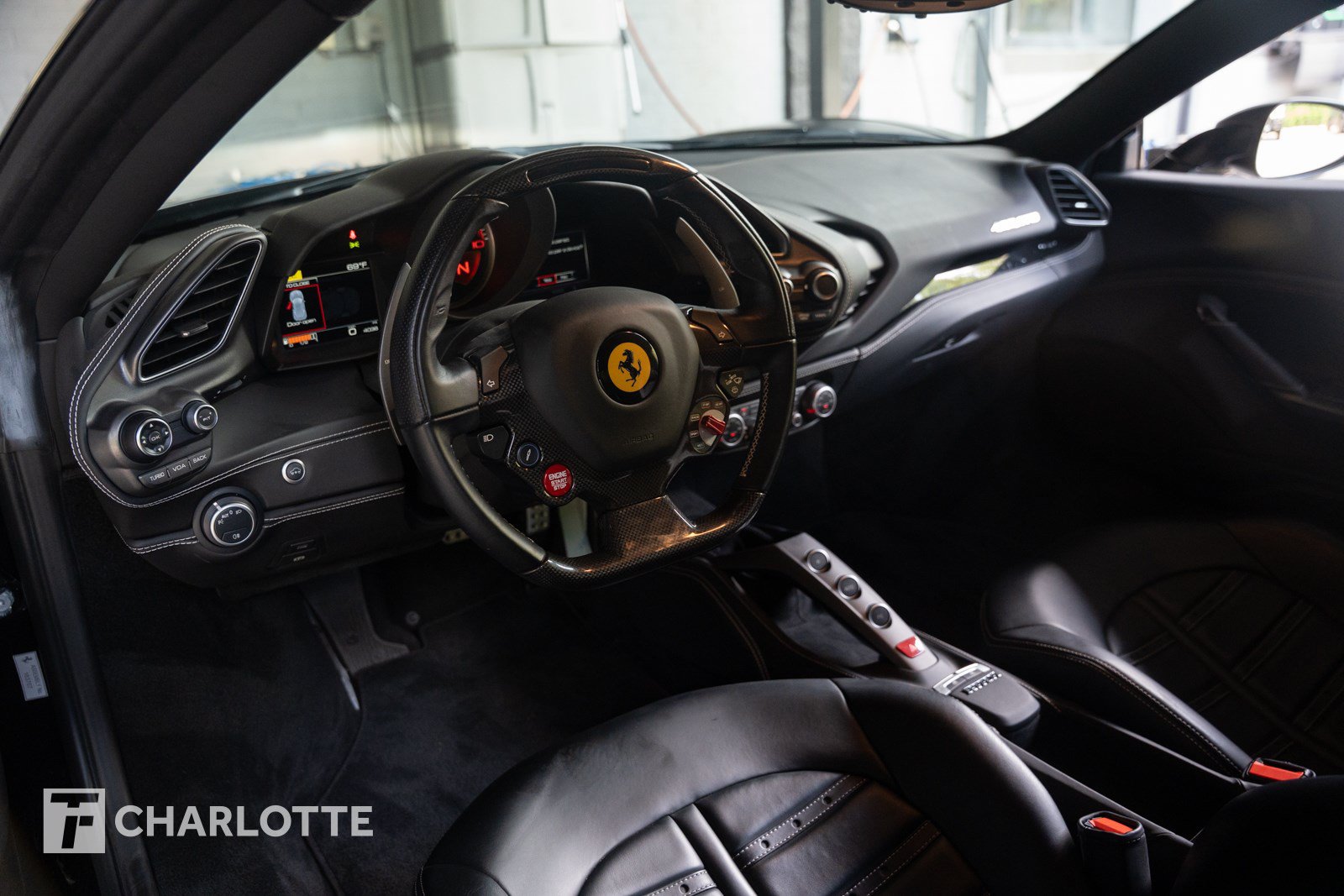 Used 2019 Ferrari 488 GTB RWD image 21