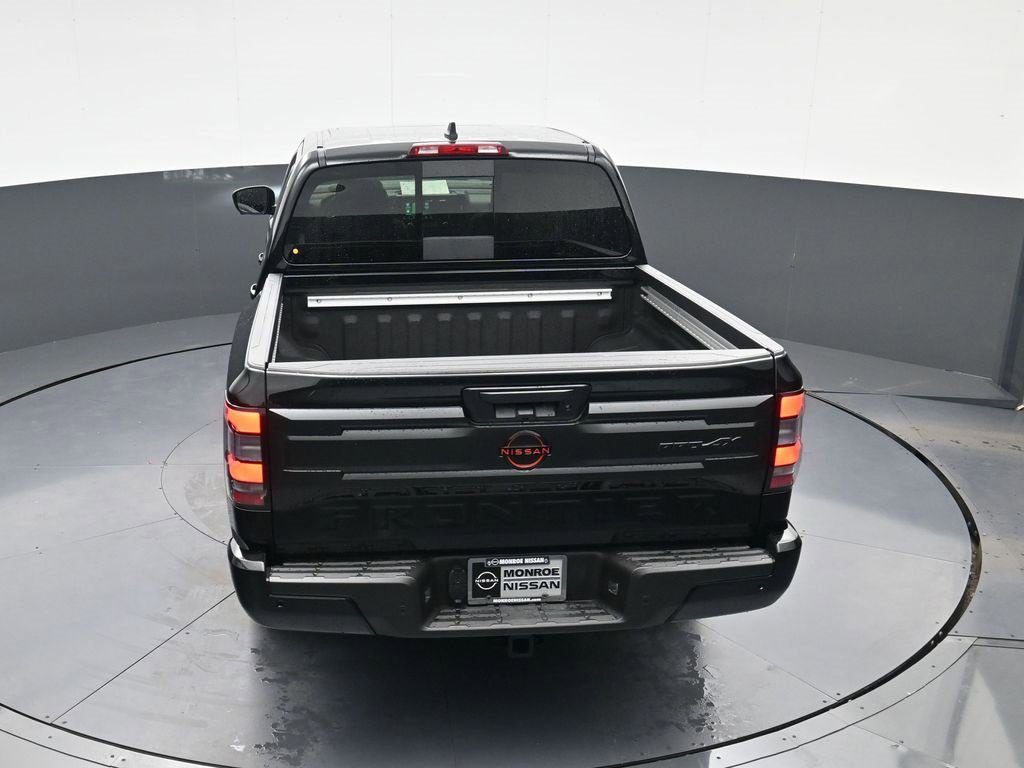 New 2026 Nissan Frontier PRO-4X image 28