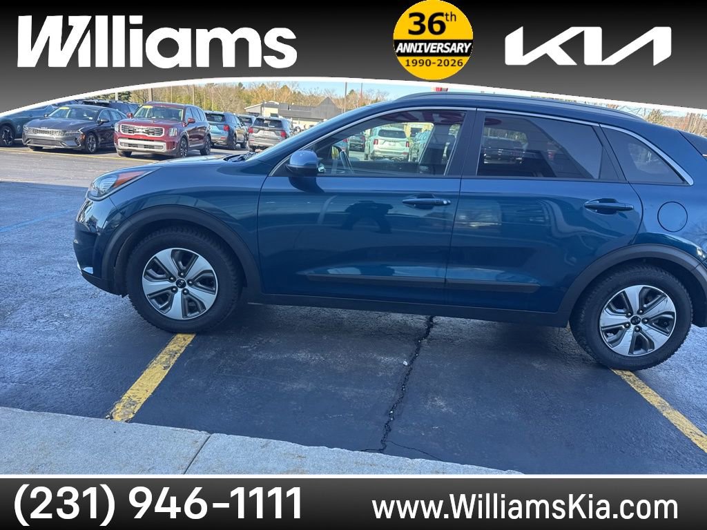Used 2019 Kia Niro LX FWD image 17
