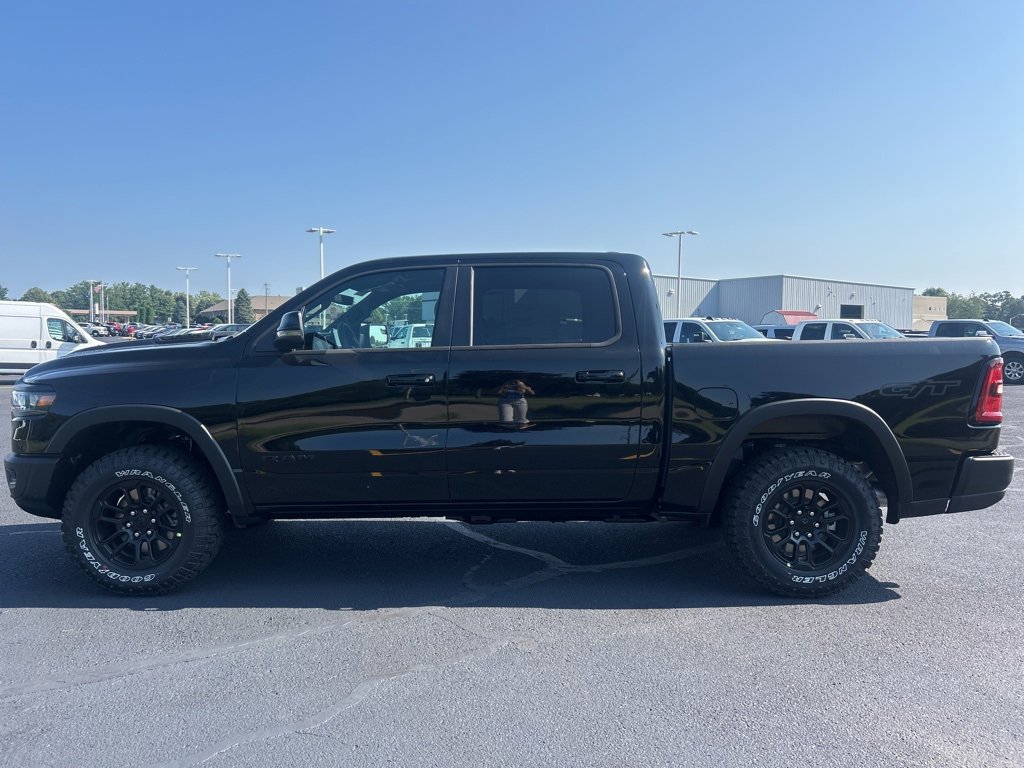 New 2026 RAM 1500 Rebel w/ G/T Package image 4