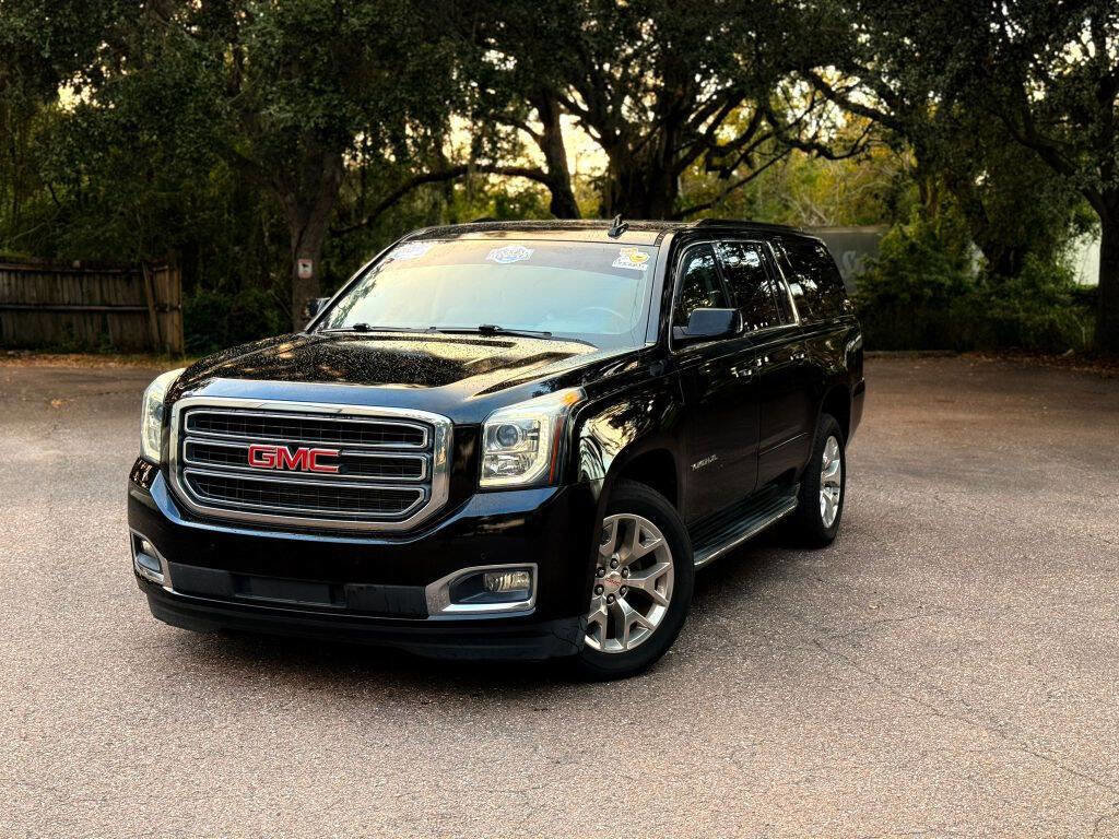 Used 2016 GMC Yukon XL SLE