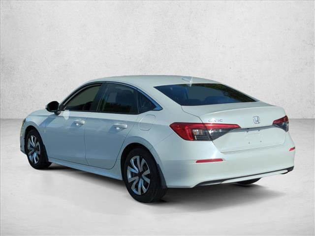 Certified 2023 Honda Civic LX image 8