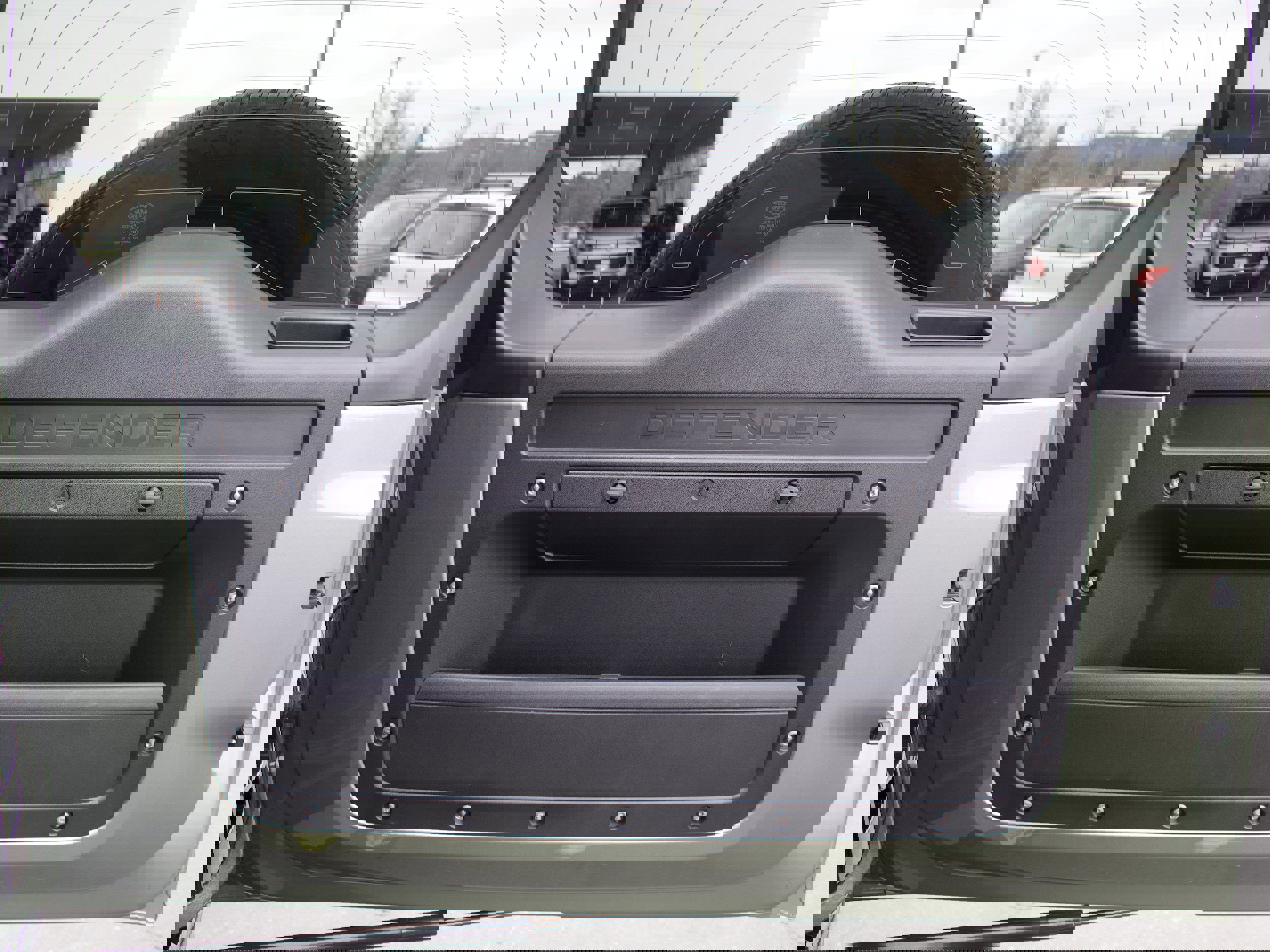 Used 2022 Land Rover Defender 90 X image 29