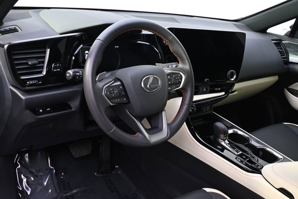 Used 2024 Lexus NX 350 AWD image 11