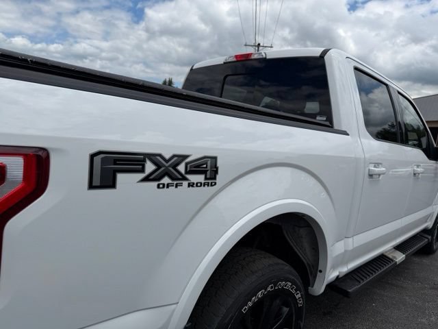 Used 2020 Ford F150 XLT w/ Equipment Group 302A Luxury AWD/4WD image 3