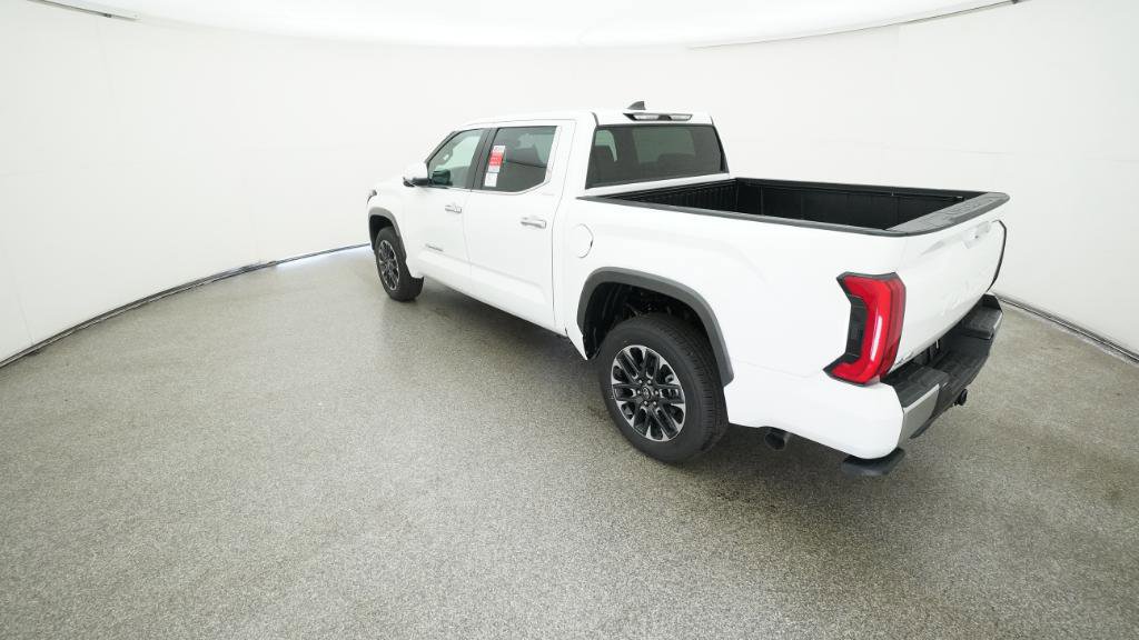 New 2026 Toyota Tundra Limited image 5