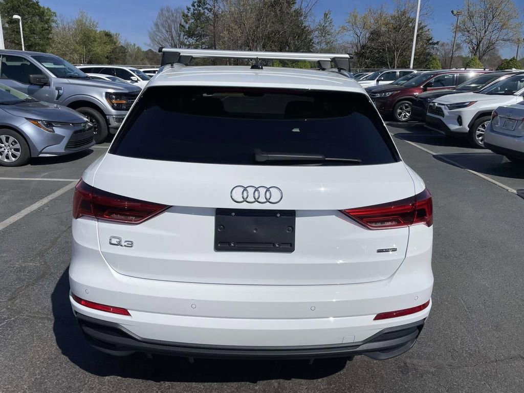 Used 2023 Audi Q3 2.0T Premium image 9