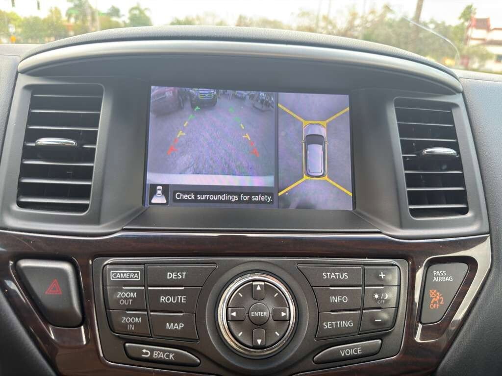 Used 2014 Nissan Pathfinder Platinum w/ Platinum Premium Package image 20