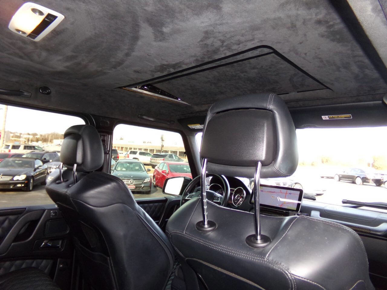 Used 2013 Mercedes-Benz G 63 AMG 4MATIC image 37