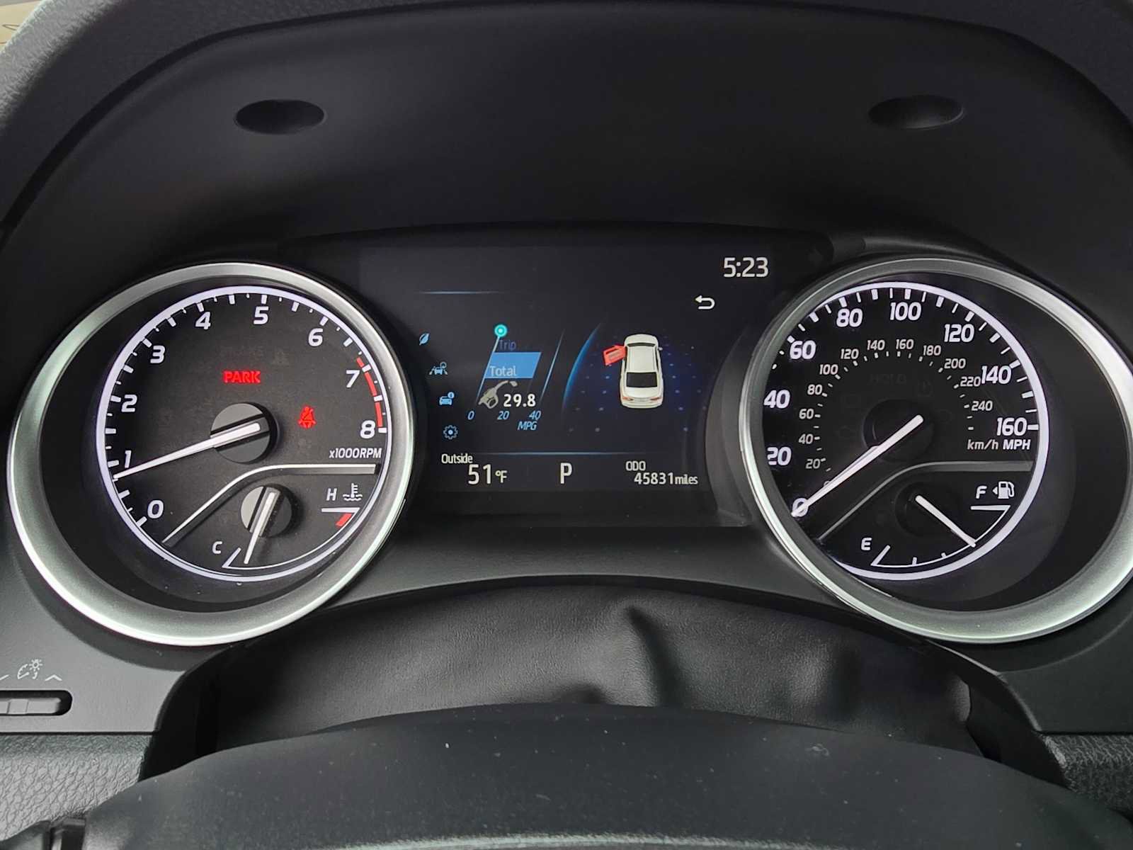 Used 2024 Toyota Camry LE w/ Cold Weather Package AWD/4WD image 26