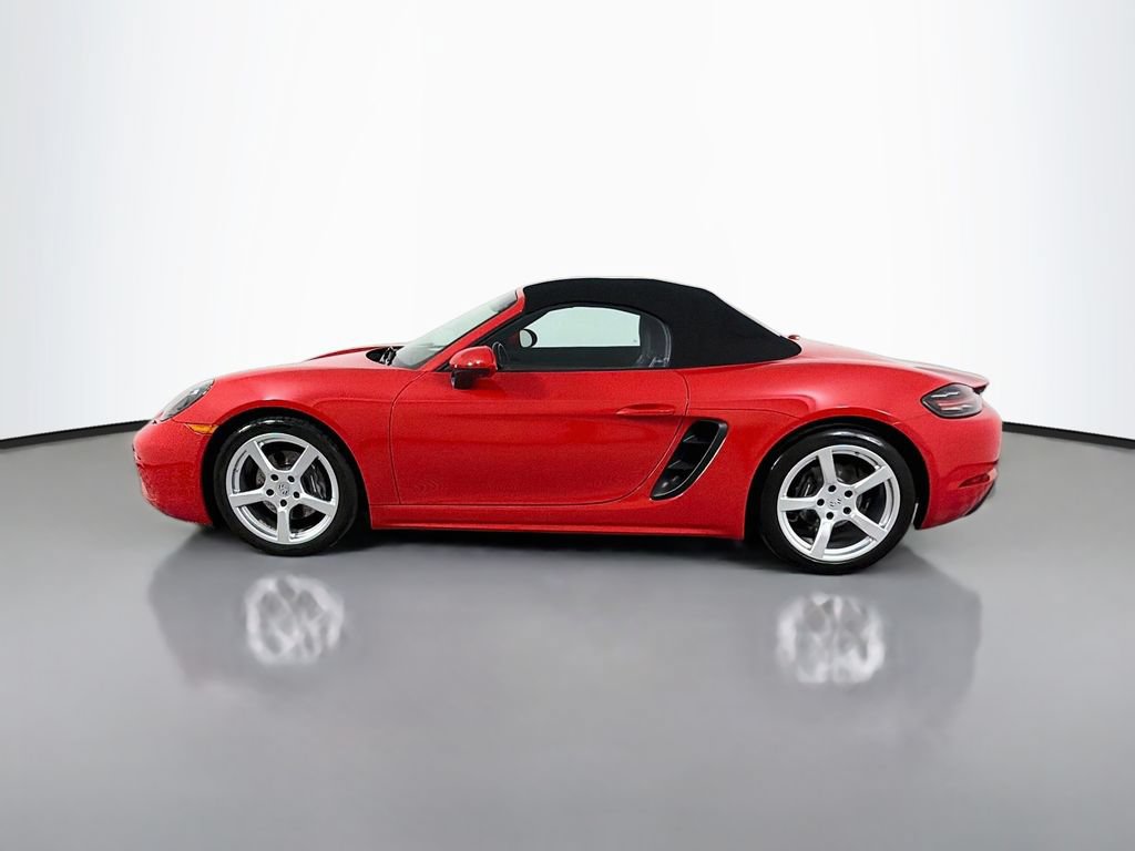 Used 2023 Porsche 718 Boxster RWD image 8