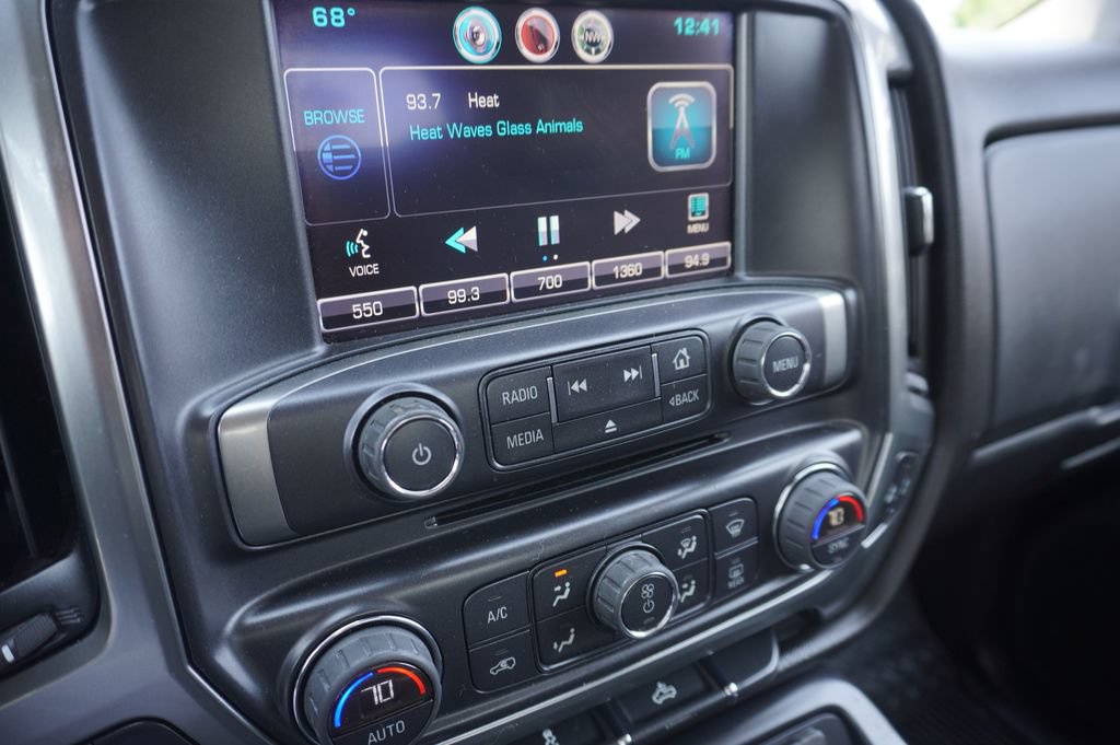 Used 2015 Chevrolet Silverado 1500 LT w/ All Star Edition RWD image 17