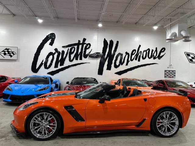 Used 2019 Chevrolet Corvette Z06 image 28