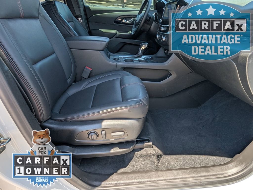 Certified 2023 Chevrolet Traverse RS w/ LPO, Floor Liner Package AWD/4WD image 25