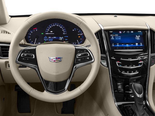 Used 2017 Cadillac ATS Luxury w/ Safety and Security Package AWD/4WD image 10