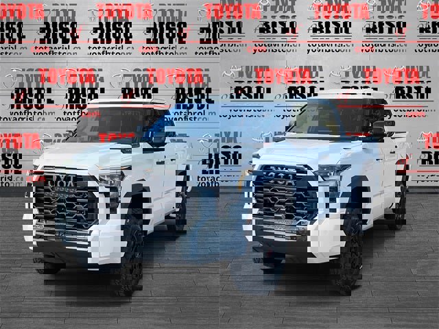 New 2026 Toyota Tundra TRD Pro image 9