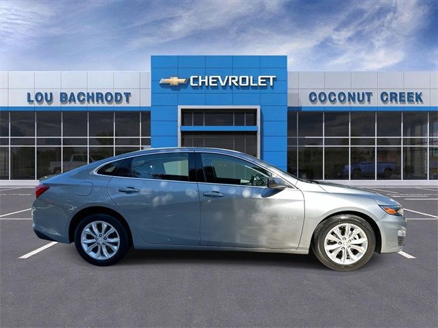 Used 2024 Chevrolet Malibu LT image 9