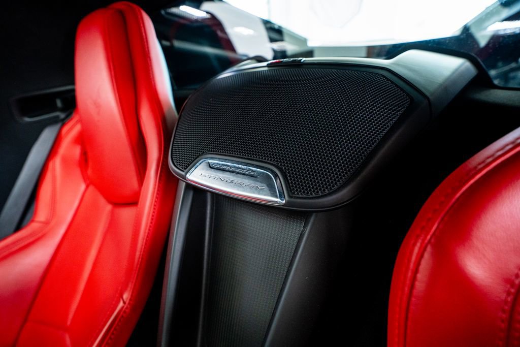 Used 2022 Chevrolet Corvette Stingray Coupe w/ Z51 Performance Package image 53