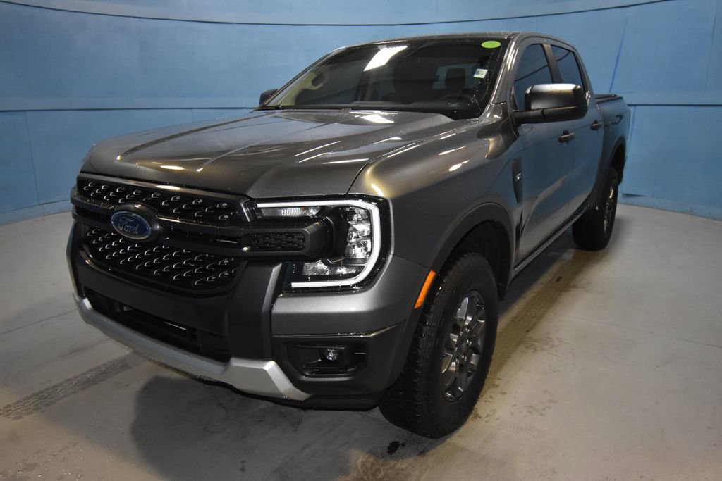 Used 2025 Ford Ranger XLT w/ Equipment Group 301A High image 21