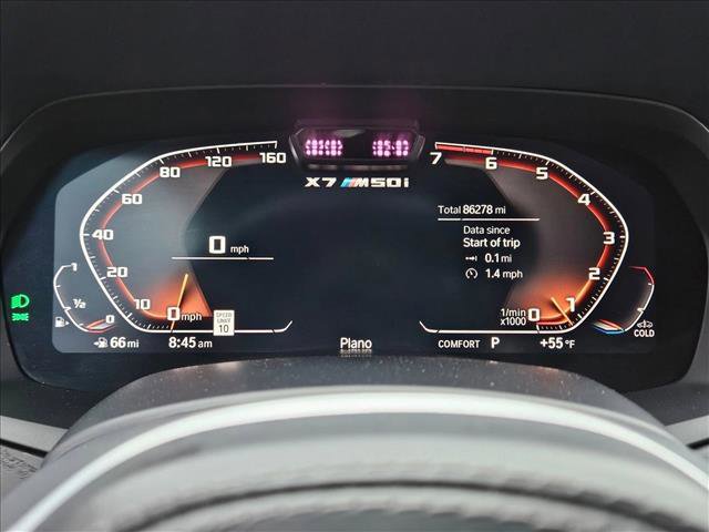 Used 2022 BMW X7 M50i w/ Dynamic Handling Package image 11