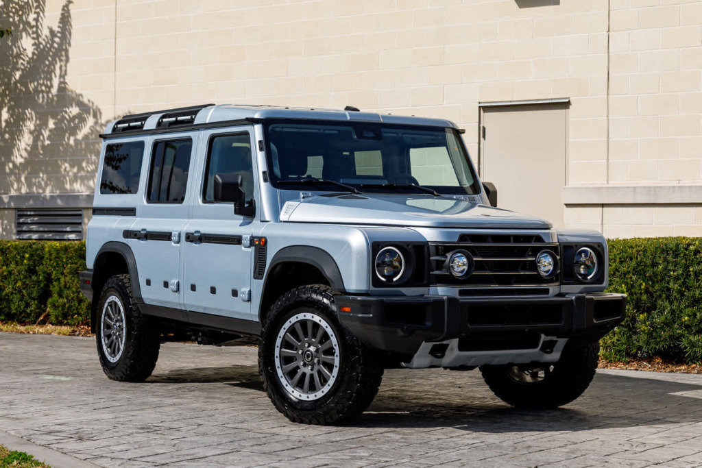 New 2025 INEOS Grenadier Fieldmaster Edition image 40