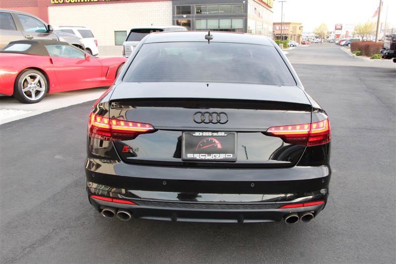 Used 2021 Audi S4 Prestige w/ Prestige Package AWD/4WD image 8