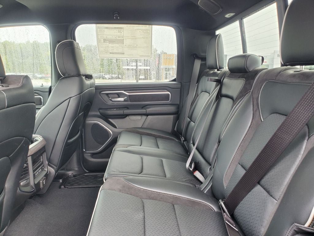 New 2026 RAM 1500 Laramie AWD/4WD image 26