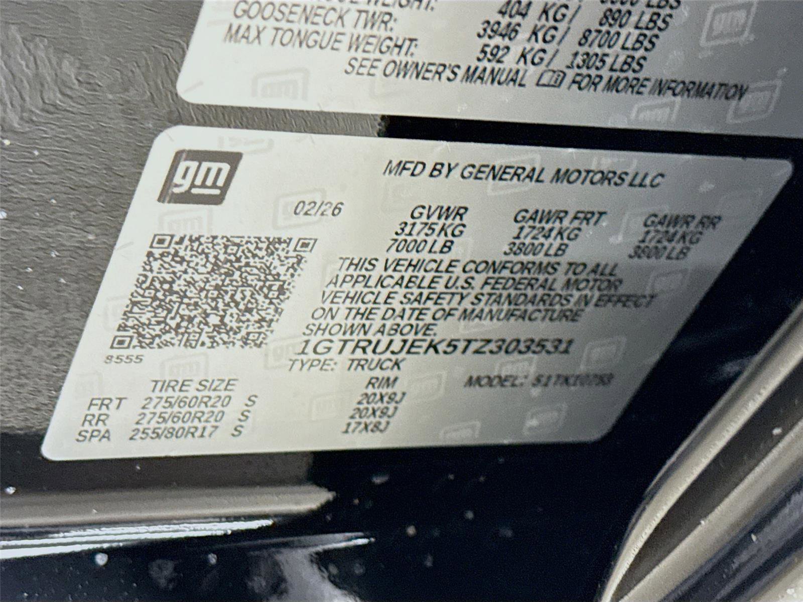 New 2026 GMC Sierra 1500 Elevation image 24