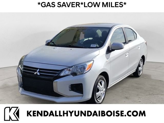 Used 2022 Mitsubishi Mirage G4 LE