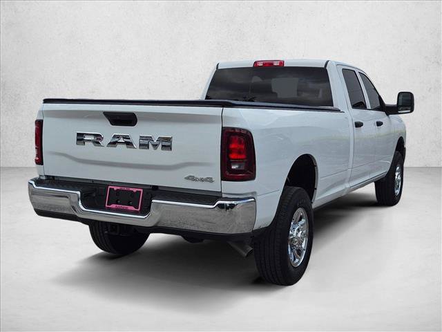 Used 2025 RAM 2500 Tradesman w/ Chrome Appearance Group AWD/4WD image 5